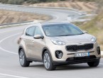 2016 Kia Sportage