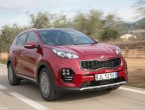 2016 Kia Sportage