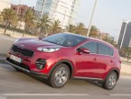 2016 Kia Sportage