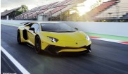 2016 Lamborghini Aventador LP750-4 SV