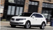 2016 Lincoln MKX