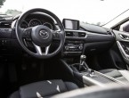 2016 Mazda 6 2,5L Manual