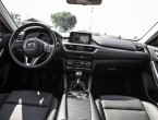 2016 Mazda 6 2,5L Manual