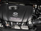 2016 Mazda 6 2,5L Manual