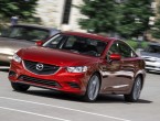 2016 Mazda 6 2,5L Manual