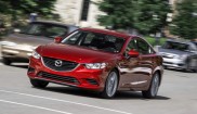 2016 Mazda 6 2,5L Manual