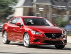 2016 Mazda 6 2,5L Manual