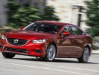 2016 Mazda 6 2,5L Manual