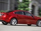 2016 Mazda 6 2,5L Manual