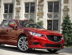 2016 Mazda 6 2,5L Manual