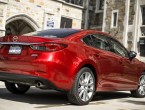 2016 Mazda 6 2,5L Manual