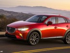 2016 Mazda CX-3