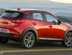 2016 Mazda CX-3