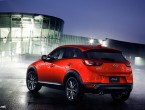 2016 Mazda CX-3