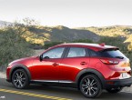 2016 Mazda CX-3