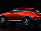 2016 Mazda CX-3