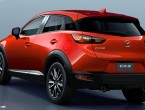 2016 Mazda CX-3