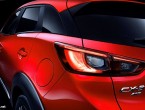 2016 Mazda CX-3