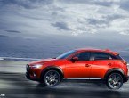 2016 Mazda CX-3