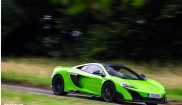 2016 McLaren 675LT