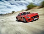 2016 Mercedes-Benz AMG GT