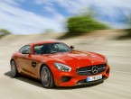 2016 Mercedes-Benz AMG GT