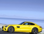 2016 Mercedes-Benz AMG GT