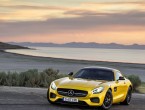 2016 Mercedes-Benz AMG GT