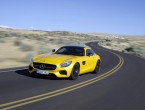 2016 Mercedes-Benz AMG GT