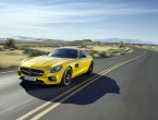 2016 Mercedes-Benz AMG GT