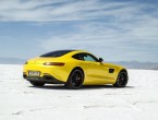 2016 Mercedes-Benz AMG GT