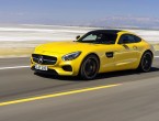 2016 Mercedes-Benz AMG GT