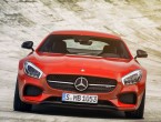 2016 Mercedes-Benz AMG GT