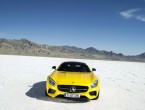 2016 Mercedes-Benz AMG GT