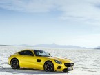 2016 Mercedes-Benz AMG GT