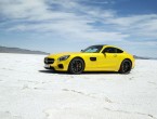 2016 Mercedes-Benz AMG GT