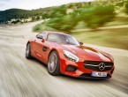 2016 Mercedes-Benz AMG GT