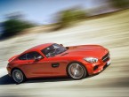 2016 Mercedes-Benz AMG GT