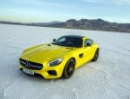 2016 Mercedes-Benz AMG GT