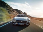 2016 Mercedes-Benz AMG GT