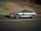 2016 Mercedes-Benz AMG GT