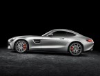 2016 Mercedes-Benz AMG GT