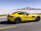 2016 Mercedes-Benz AMG GT