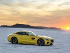 2016 Mercedes-Benz AMG GT