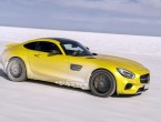 2016 Mercedes-Benz AMG GT