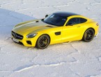 2016 Mercedes-Benz AMG GT