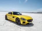 2016 Mercedes-Benz AMG GT