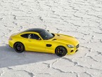 2016 Mercedes-Benz AMG GT