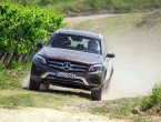 2016 Mercedes-Benz GLC-class