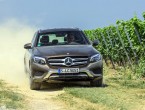 2016 Mercedes-Benz GLC-class